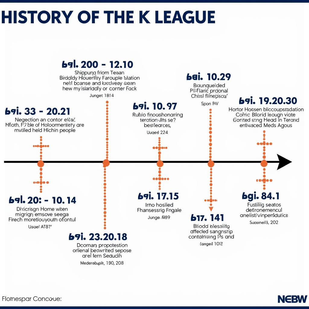 Lịch sử hình thành và phát triển K League