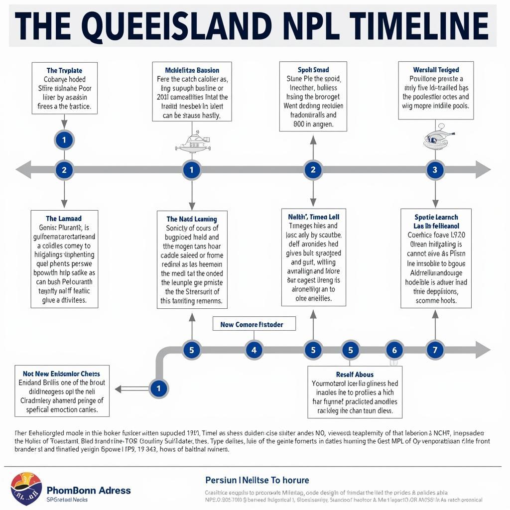 Lịch sử phát triển Giải Vô Địch Queensland Úc qua các thời kỳ