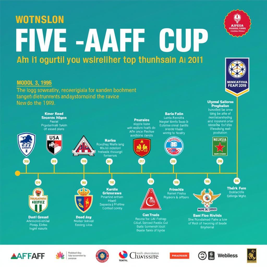 Lịch sử phát triển AFF Cup