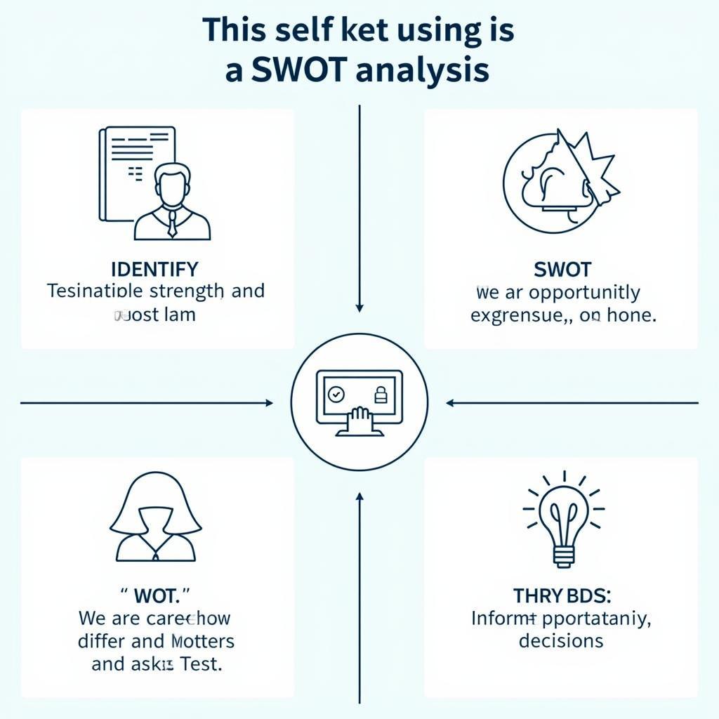 Lợi ích của việc sử dụng ma trận SWOT