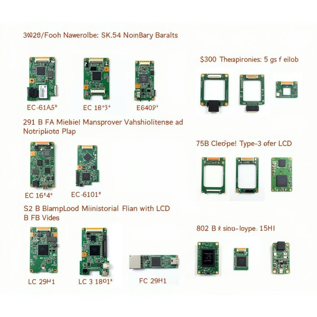 Lựa chọn board giải mã LCD laptop phù hợp