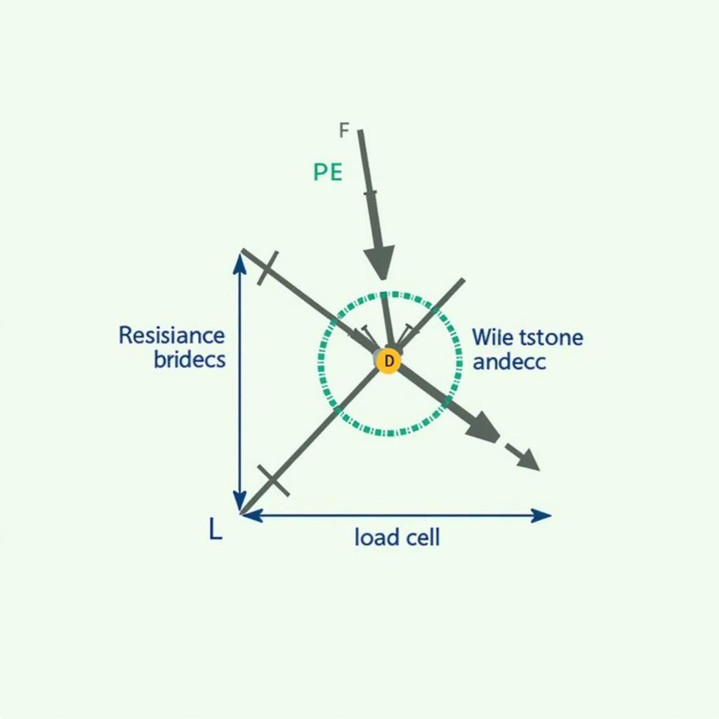 Nguyên Lý Hoạt Động Load Cell