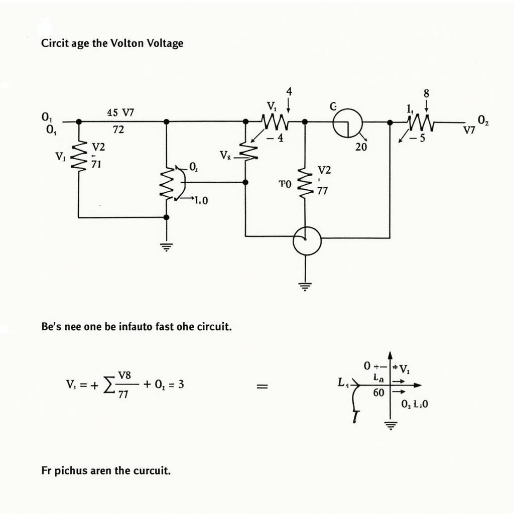 Phân tích mạch điện phức tạp