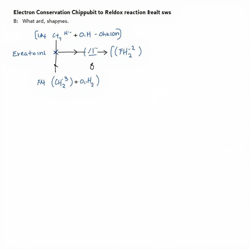 Phương pháp bảo toàn electron trong hóa học