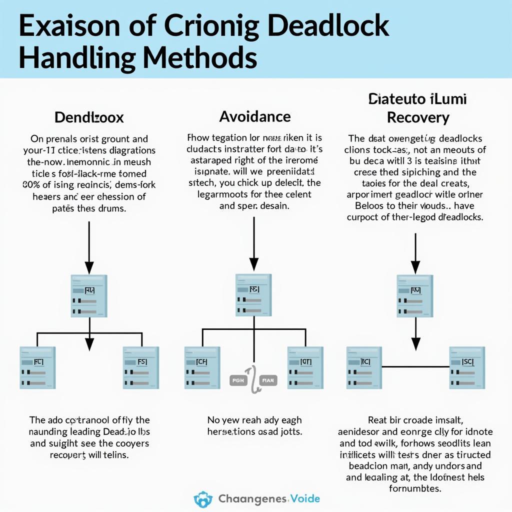 Phương pháp xử lý deadlock hiệu quả