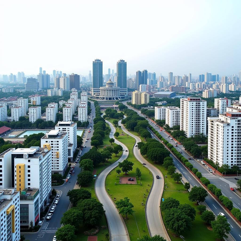 Quận Tân Bình Hồ Chí Minh