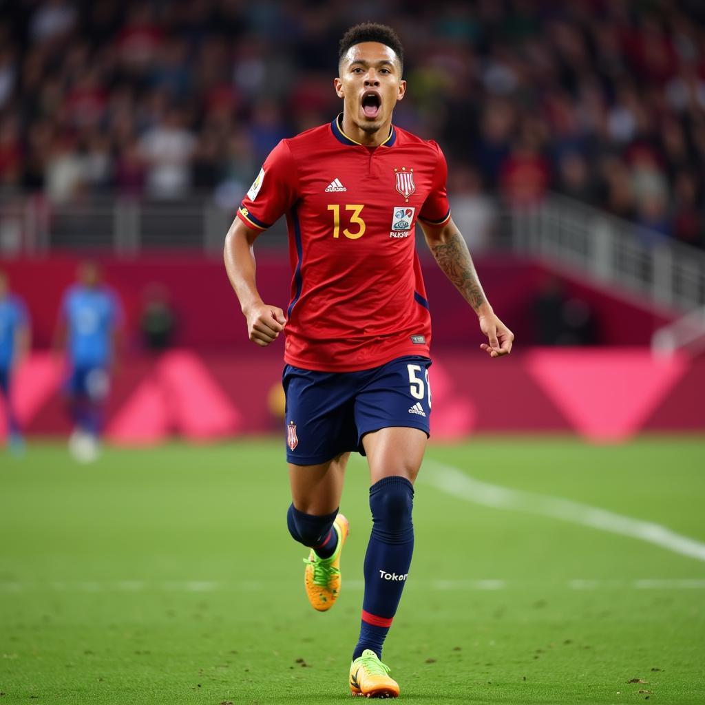 Richarlison tỏa sáng tại Olympic