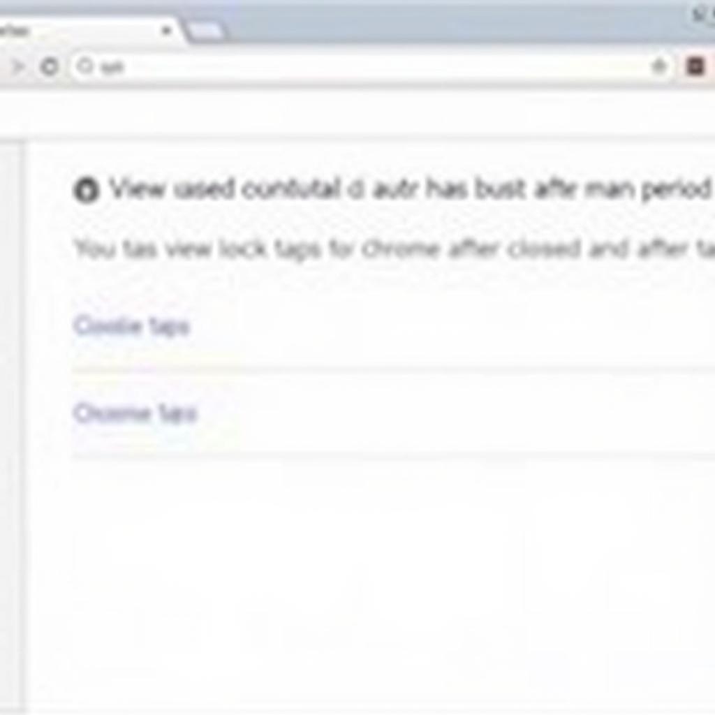 Tab Wrangler Addon Chrome Giải Phóng RAM