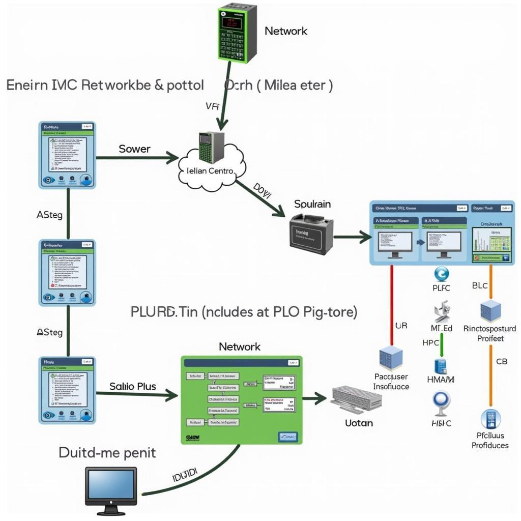 Tài liệu bài tập PLC S7-300 nâng cao