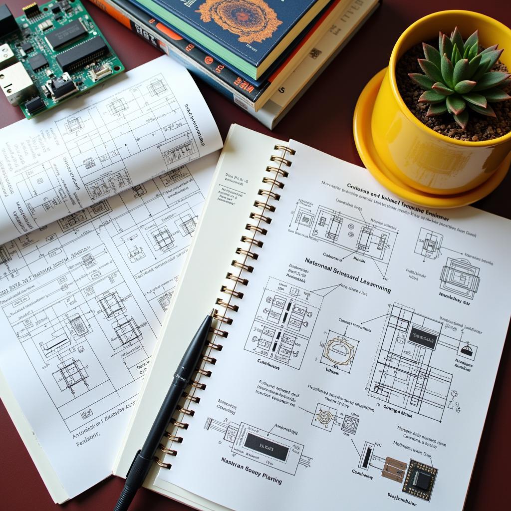 Tài liệu học tập kỹ thuật điện tử