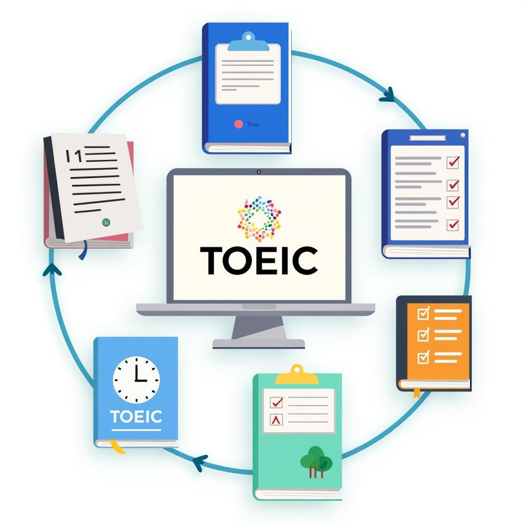 Tài liệu ôn thi TOEIC