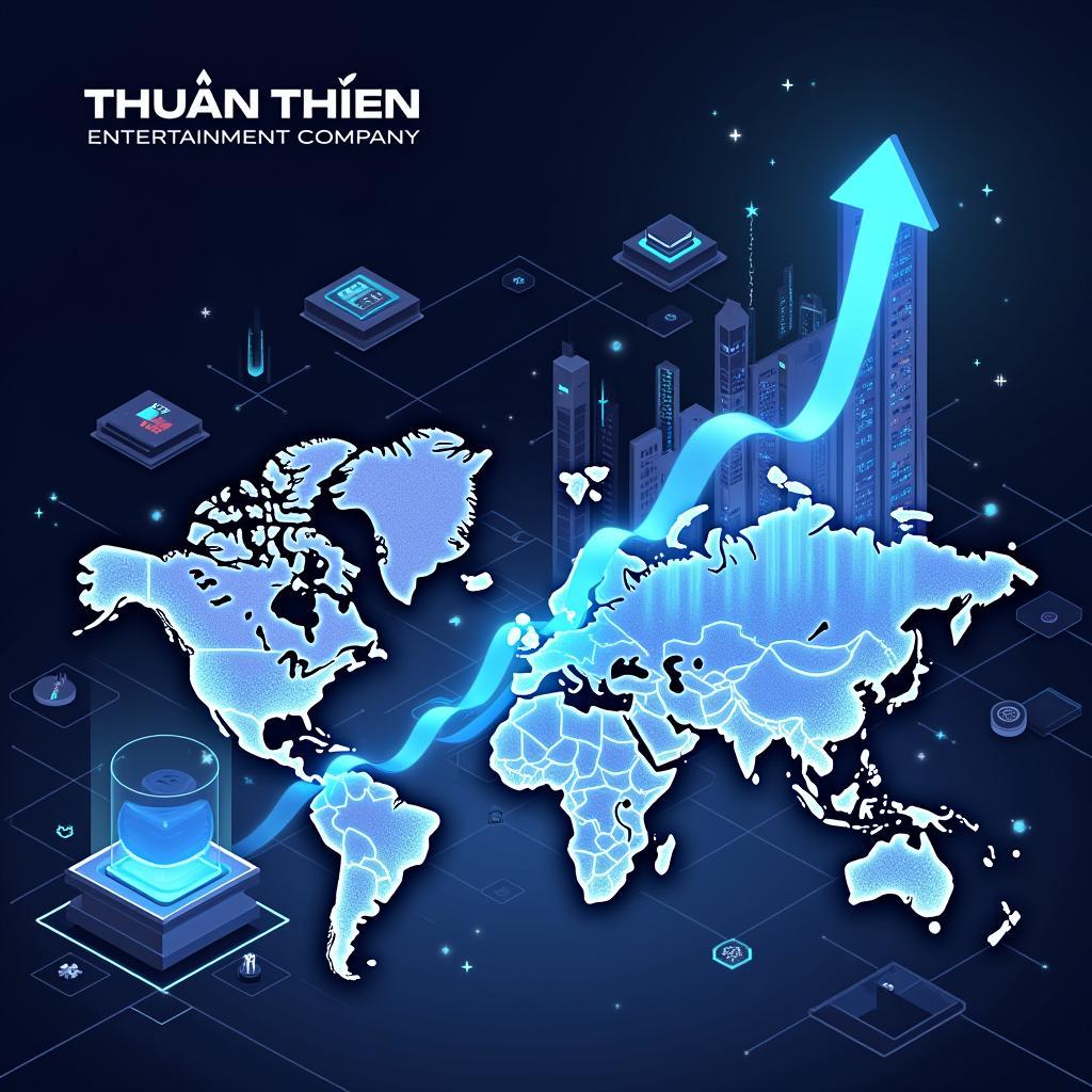 Tiềm năng phát triển của Cty Giải Trí Thuận Thiên