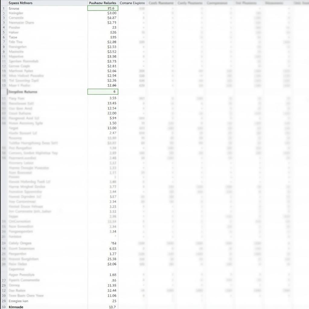 Ứng Dụng Bảng Statistics SPSS