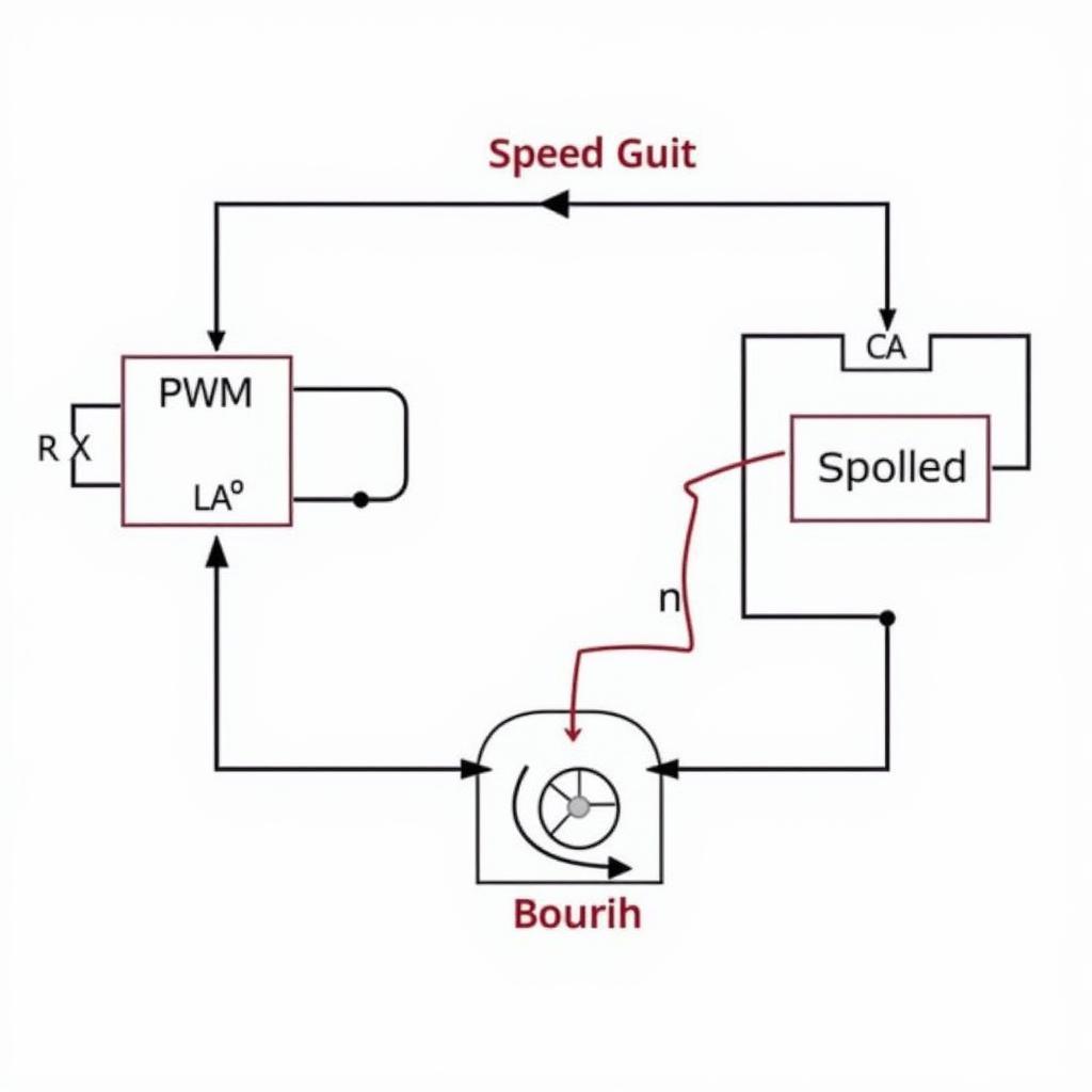 Ứng dụng điều khiển PWM trong điều khiển tốc độ động cơ