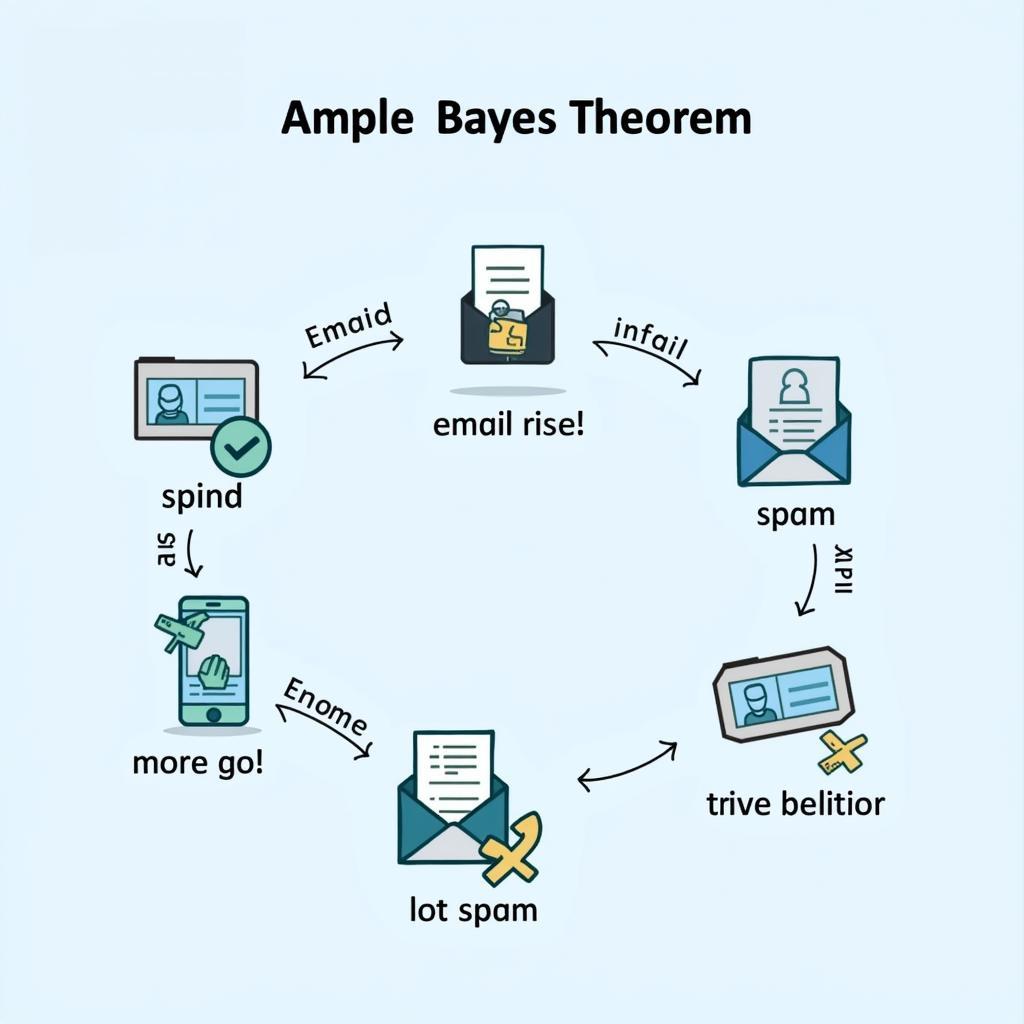 Ứng dụng Định Lý Bayes trong Lọc Thư Rác