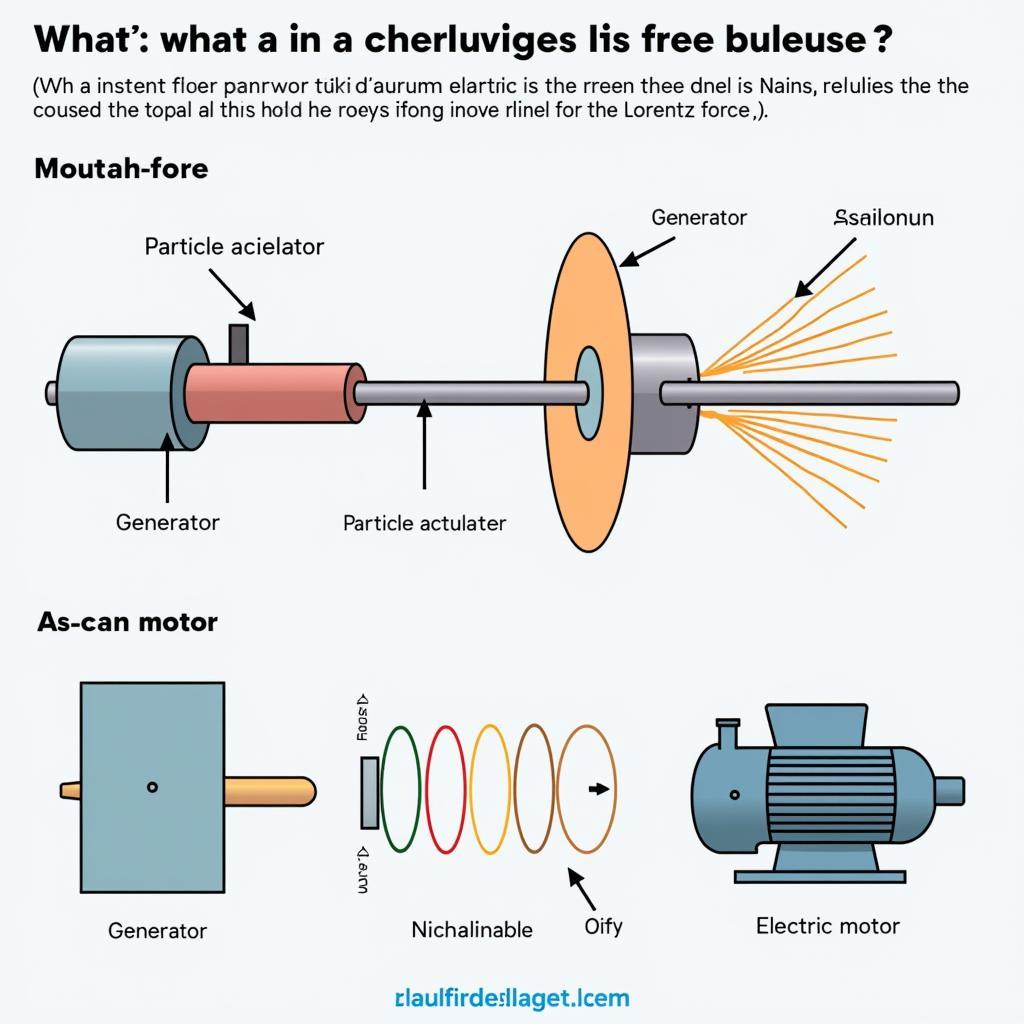 Ứng dụng của lực Lorenxo