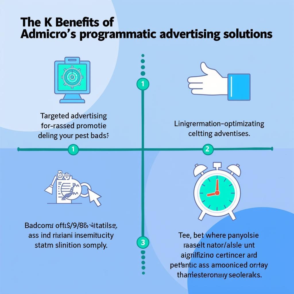 Ưu điểm Programmatic Advertising với Admicro