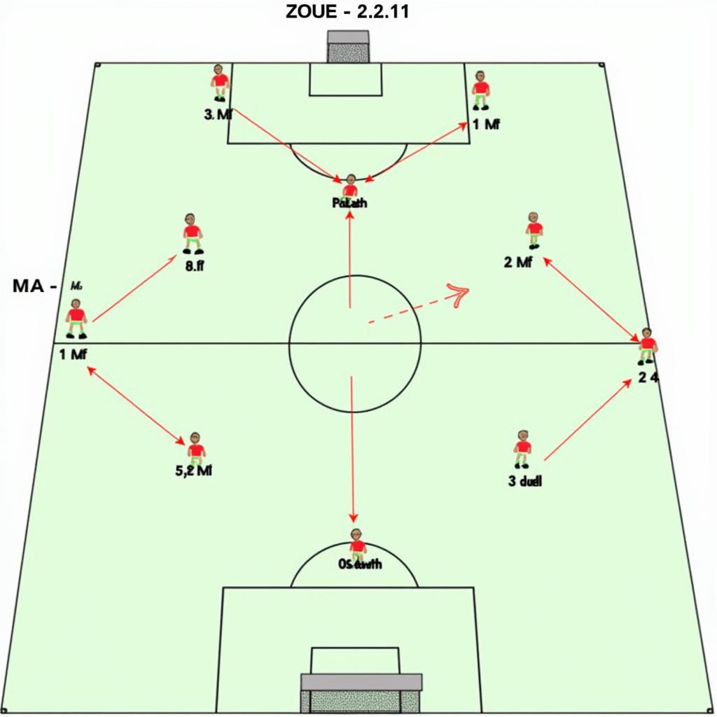 Vai Trò Từng Khu Vực Trong 2.2.1.1