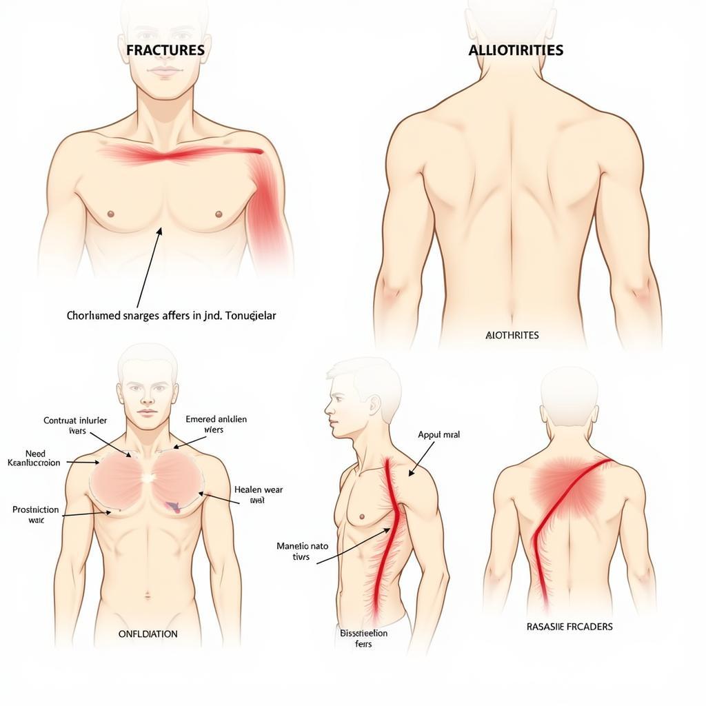 Vấn đề xương bả vai