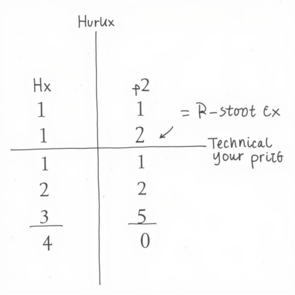 Ví dụ bài tập mô hình input-output