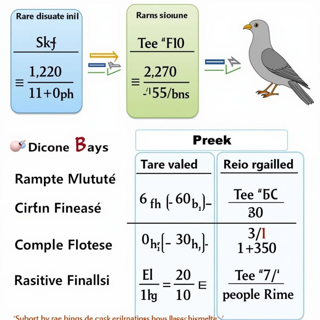 Ví Dụ Minh Họa Định Lý Bayes