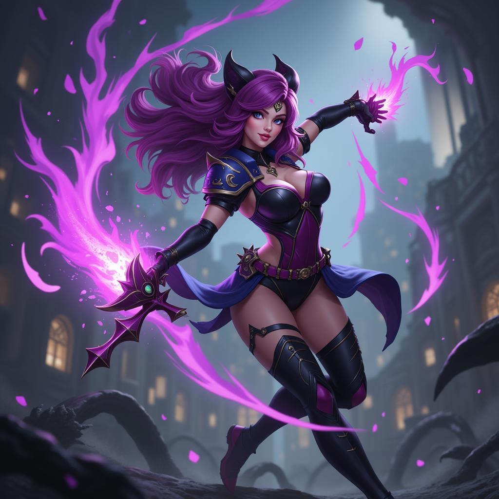 Vi Tương Moba chiến thắng trên chiến trường