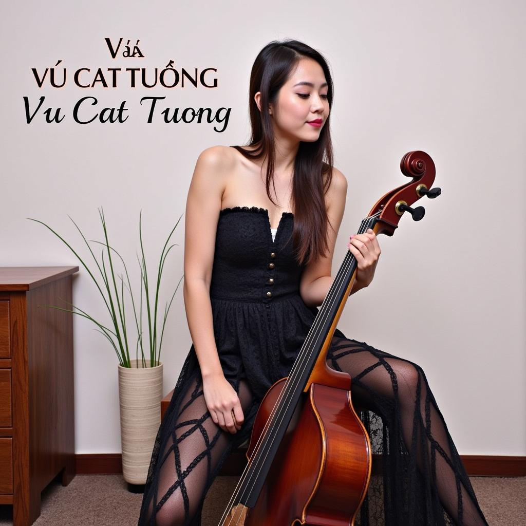 Vũ Cát Tường trong album Giải Mã