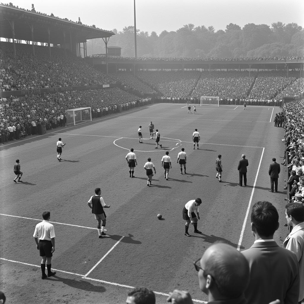 World Cup 1930 tại Uruguay