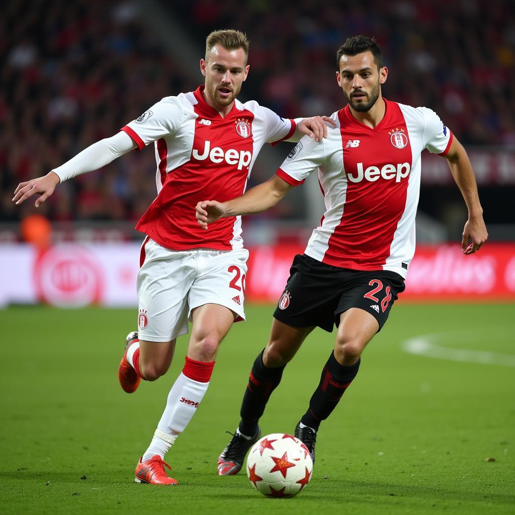 Ajax Amsterdam tại Europa League