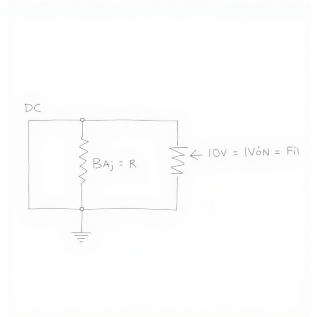 Bài tập diode Zener có lời giải - Mạch điện