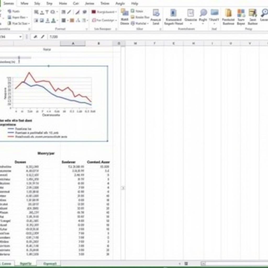 Phân tích dữ liệu với bài tập Excel 2010