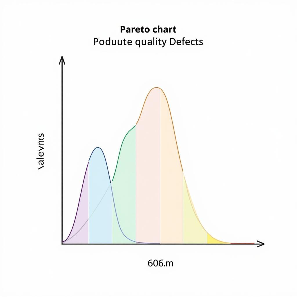 Phân tích chất lượng sản phẩm bằng biểu đồ Pareto