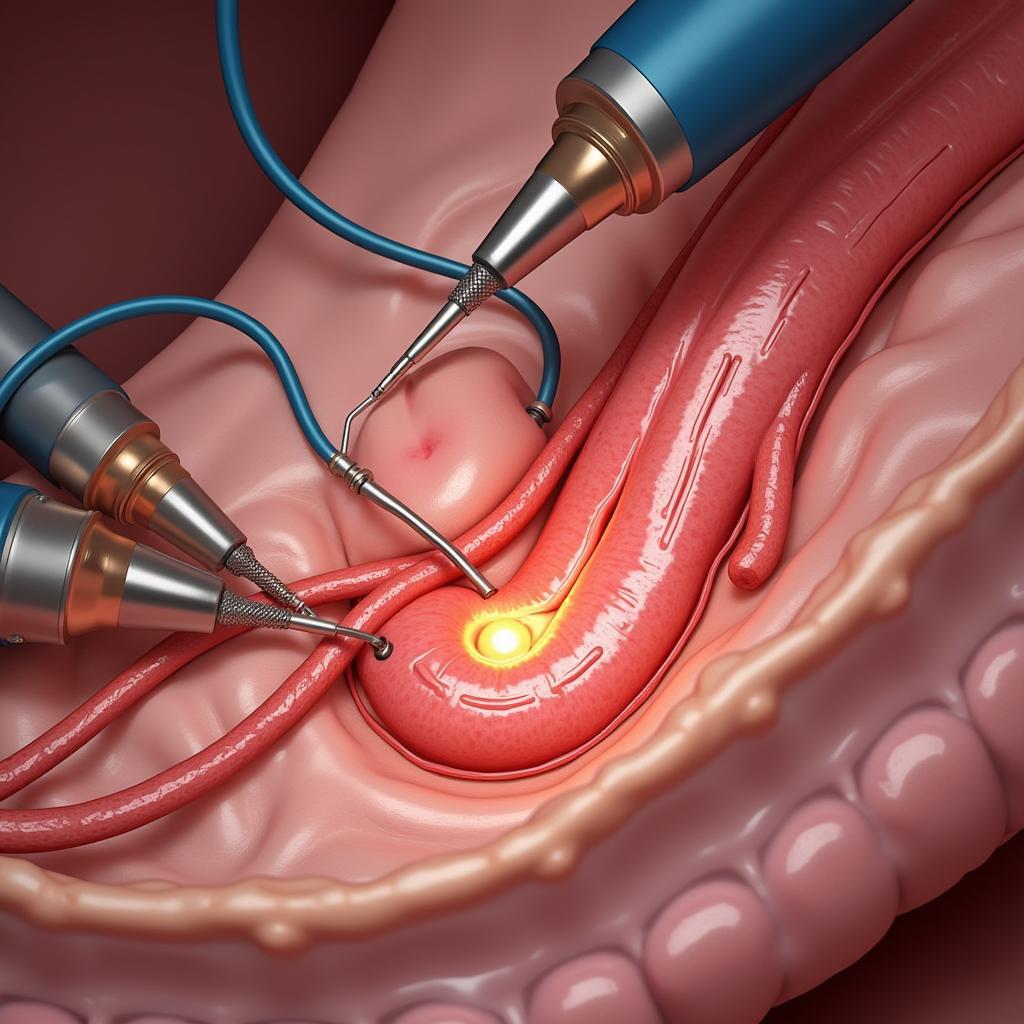 Phương pháp điều trị AVM não