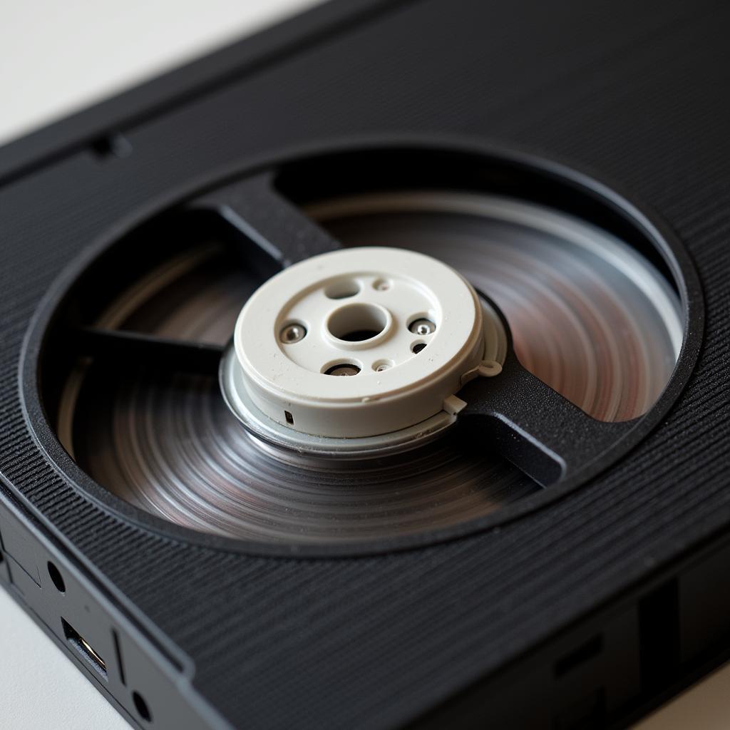 Độ phân giải băng video VHS