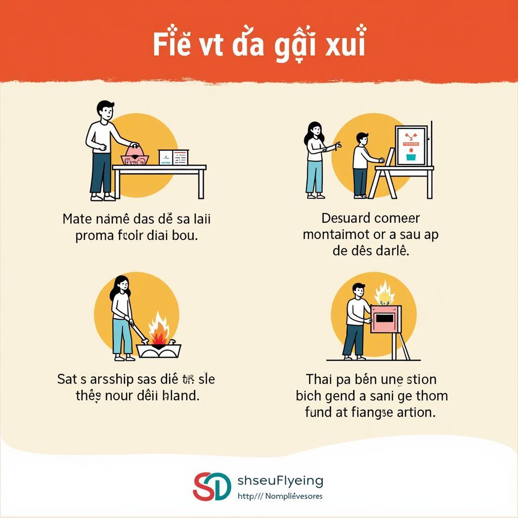 Đốt vía giải xui an toàn