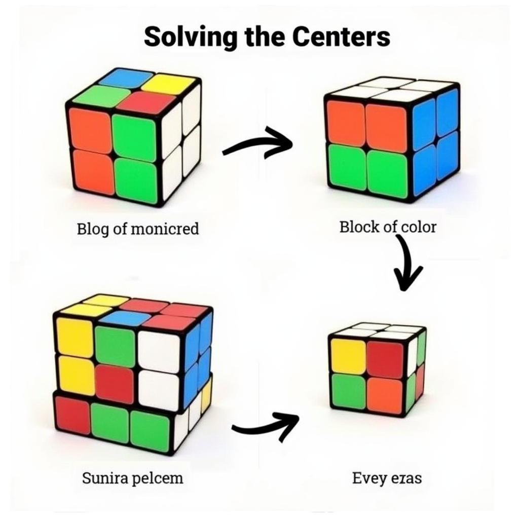 Giải Center Rubik 5x5