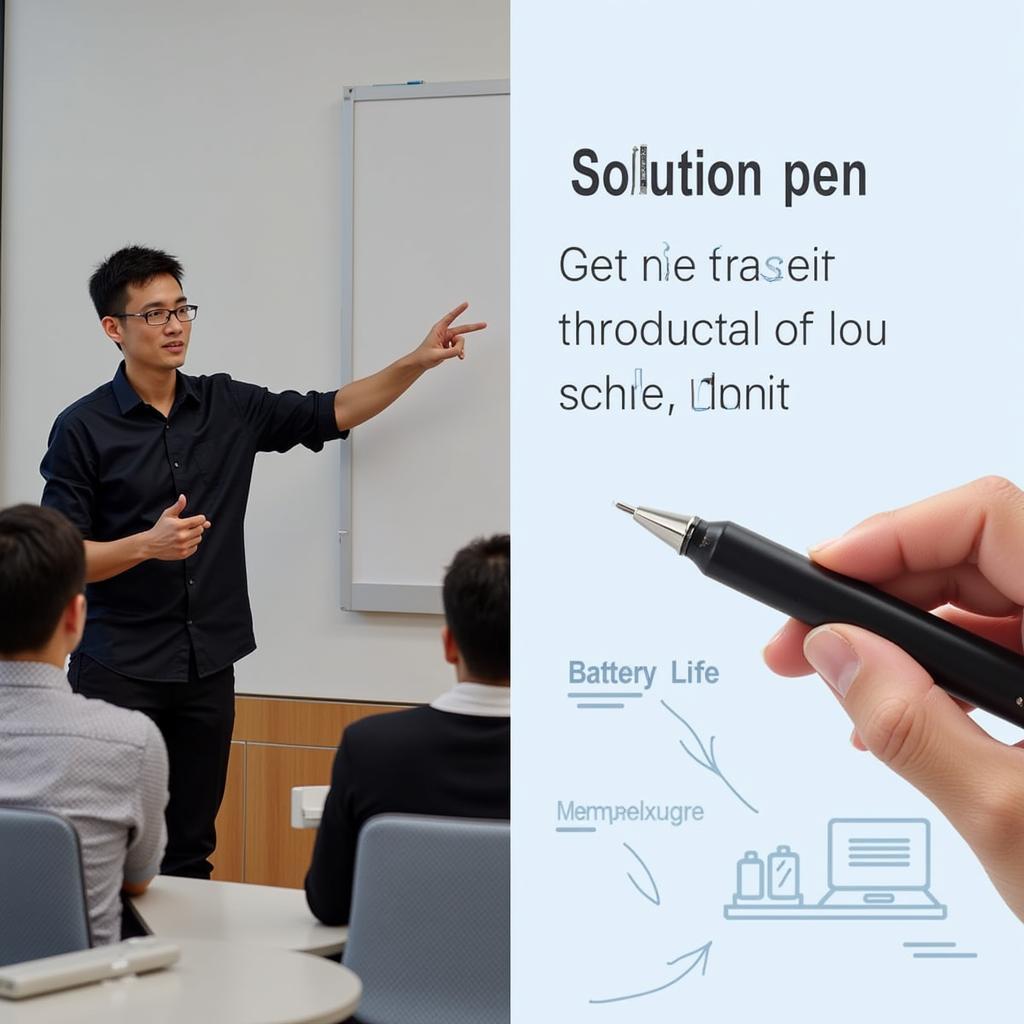 Ưu nhược điểm của giải pháp pen