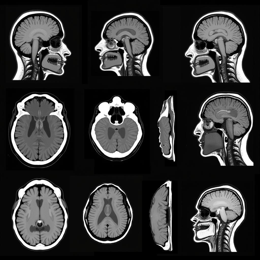 Các trường hợp chỉ định chụp CT scan sọ não