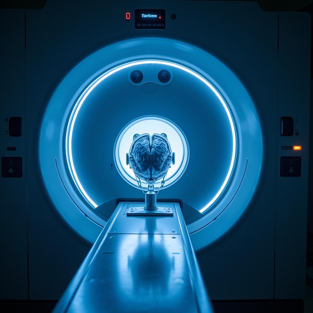 CT scan sọ não - Công cụ chẩn đoán