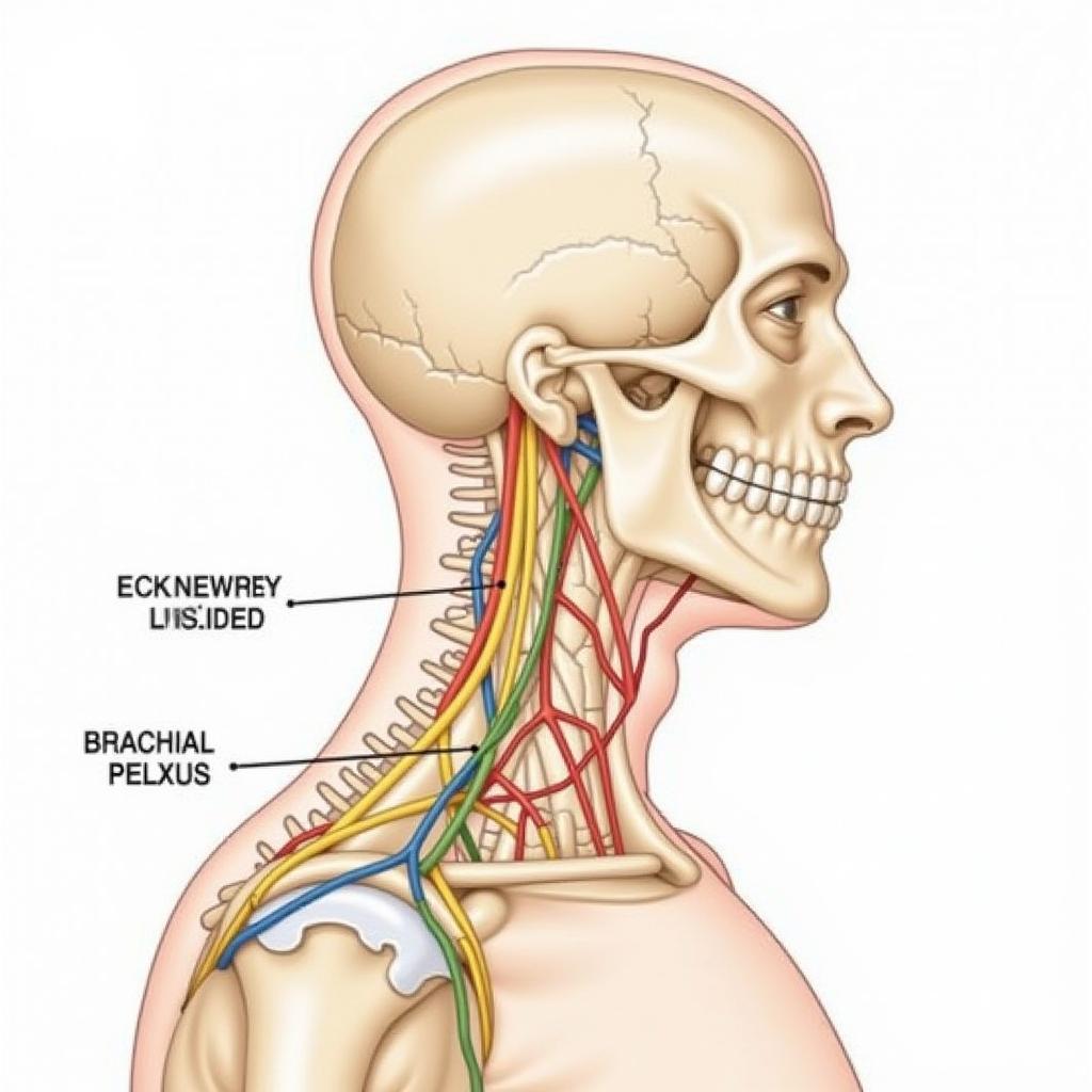 Giải phẫu thần kinh chi trên: Nguồn gốc