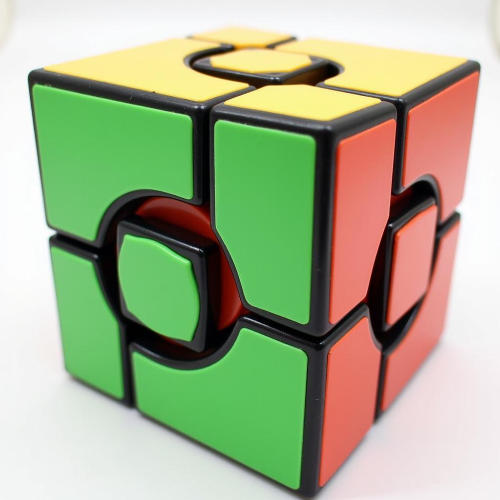 Giải rubik chuyên nghiệp