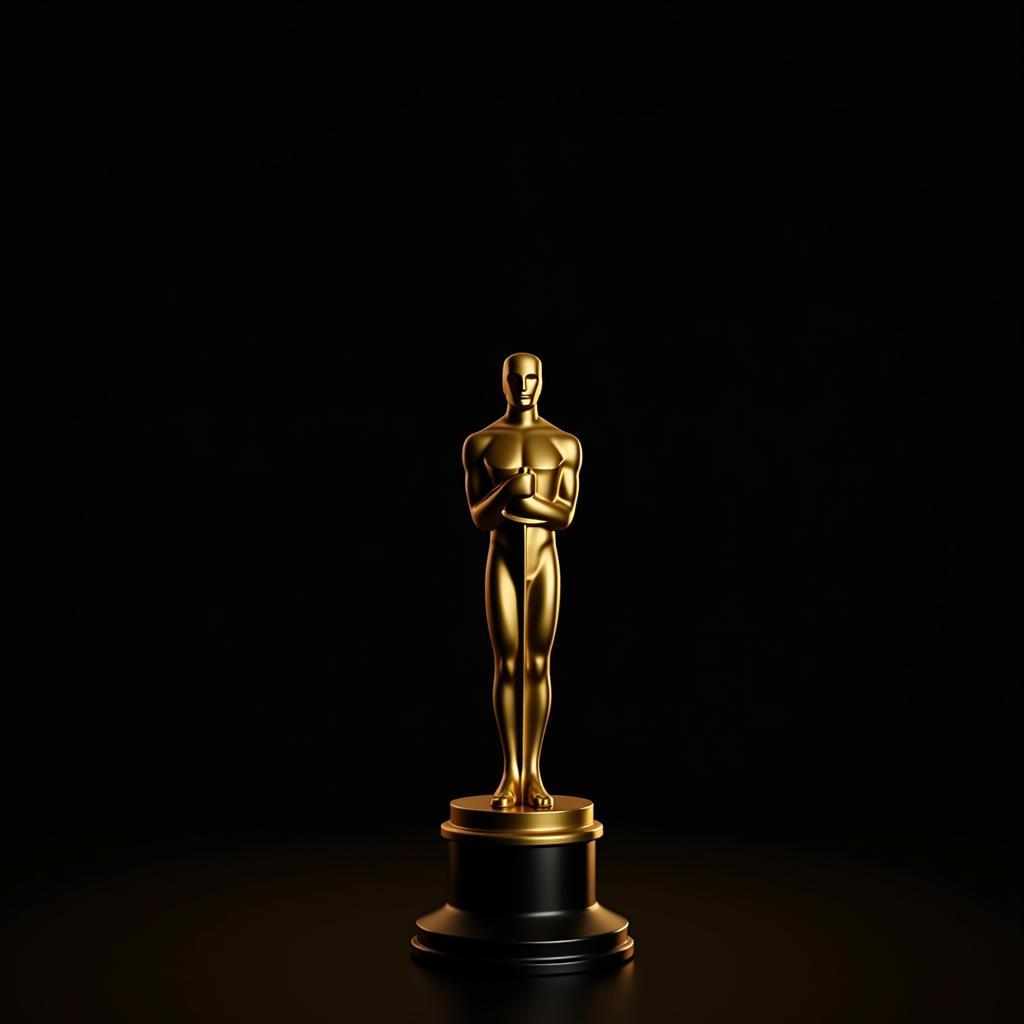 Hình ảnh về giải thưởng Oscar danh giá