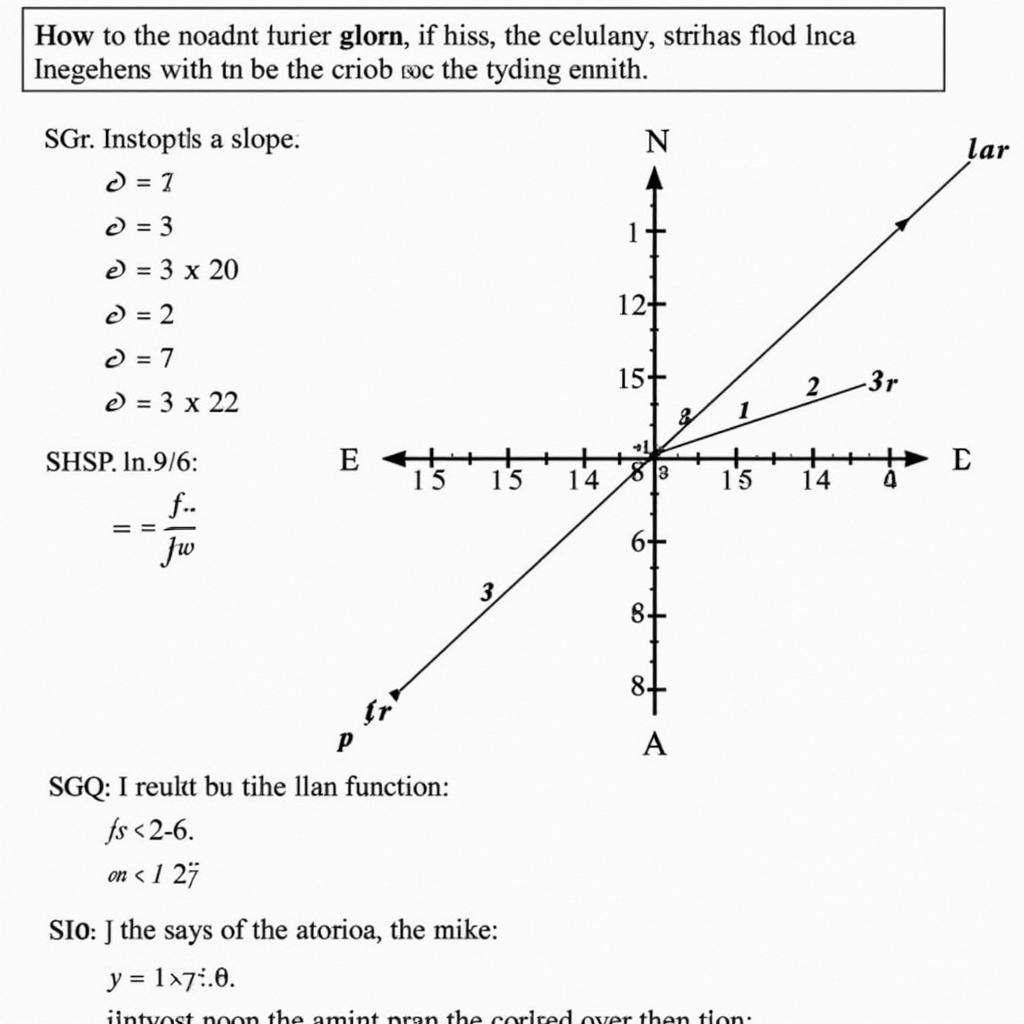 Giải Toán SBT 9 Hàm Số