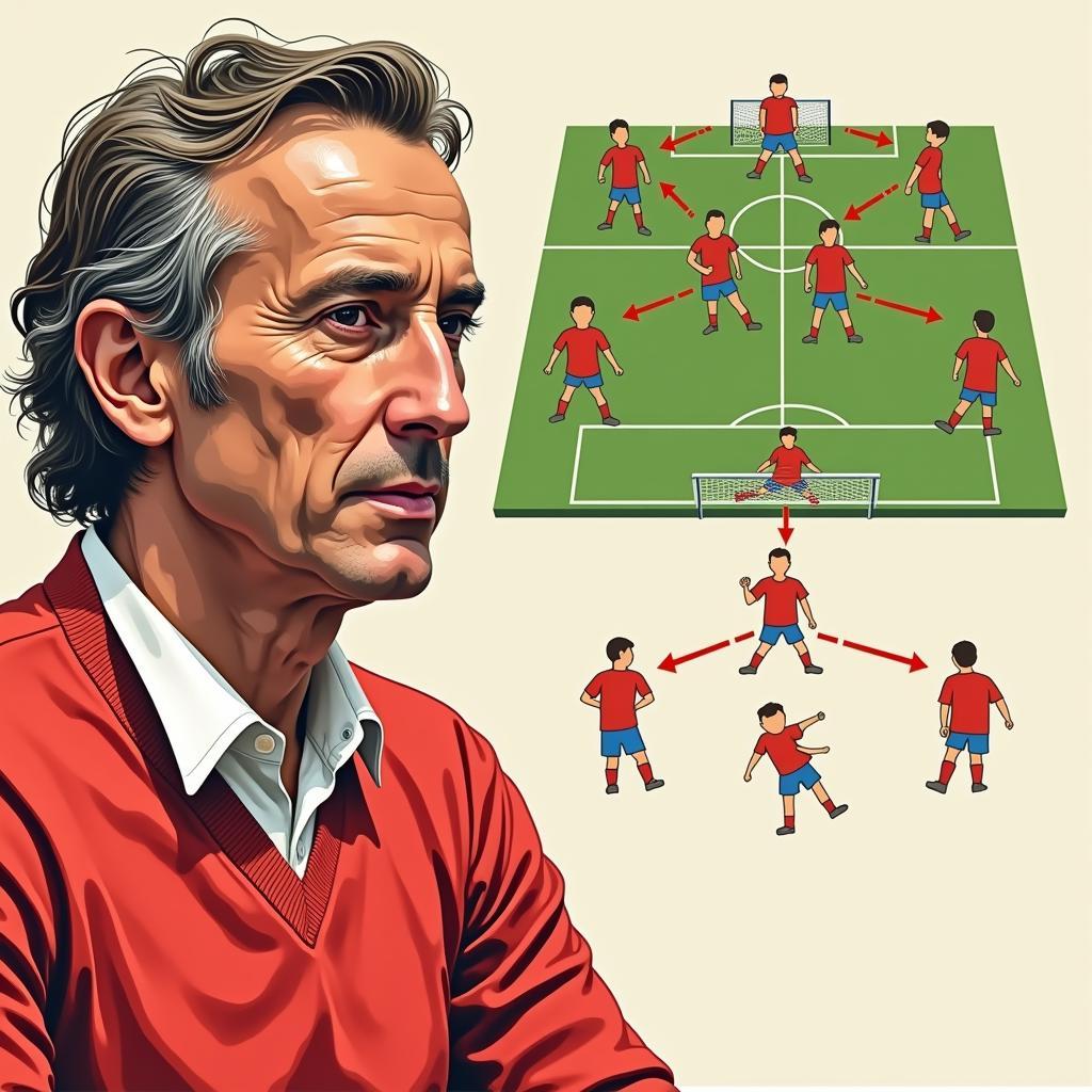 Johan Cruyff và Giải Phân Cách