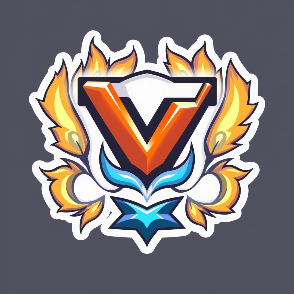 Logo Giải VLeague