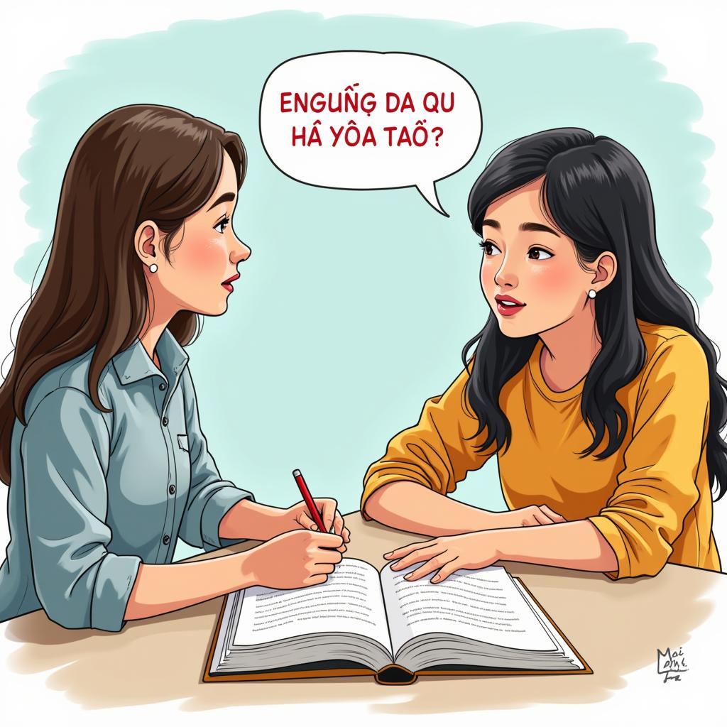 Luyện tập tiếng Anh lớp 8 với Mai Lan Hương: Nâng cao kỹ năng