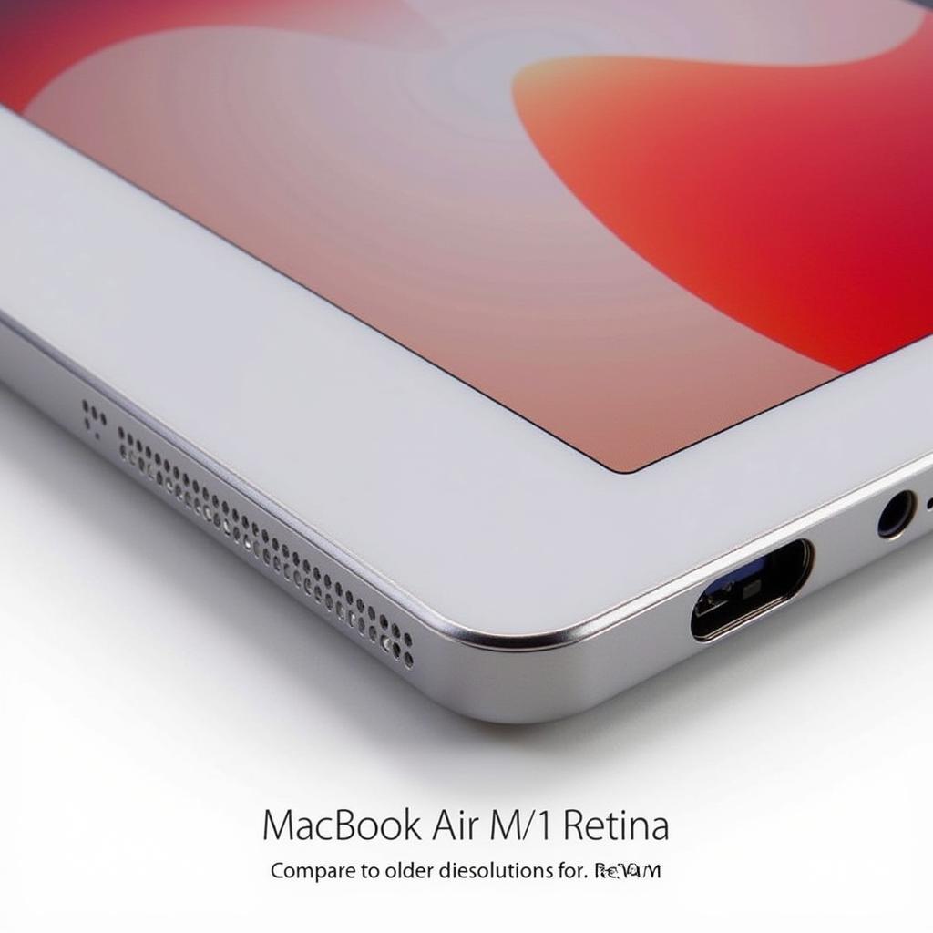 Màn hình Retina Macbook Air M1 và M2