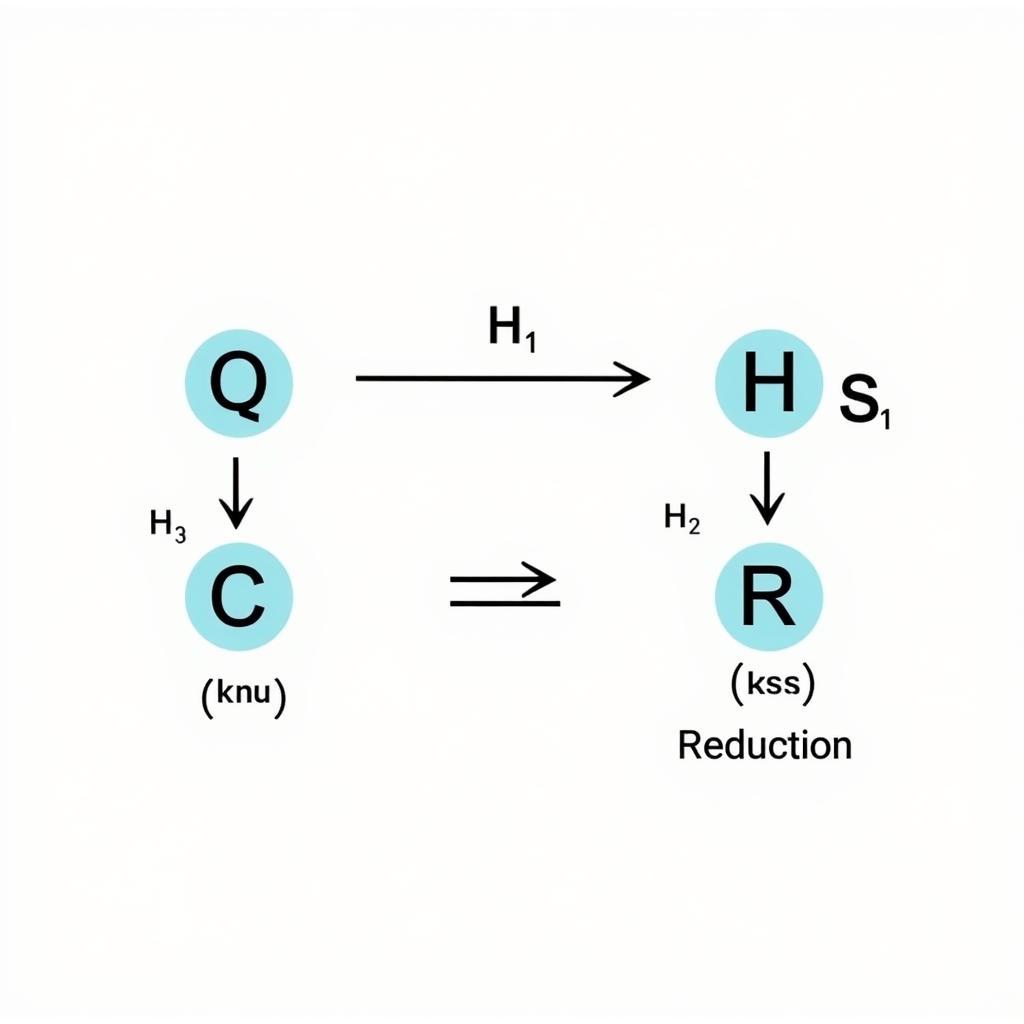 Minh họa phản ứng oxi hóa khử hóa 11