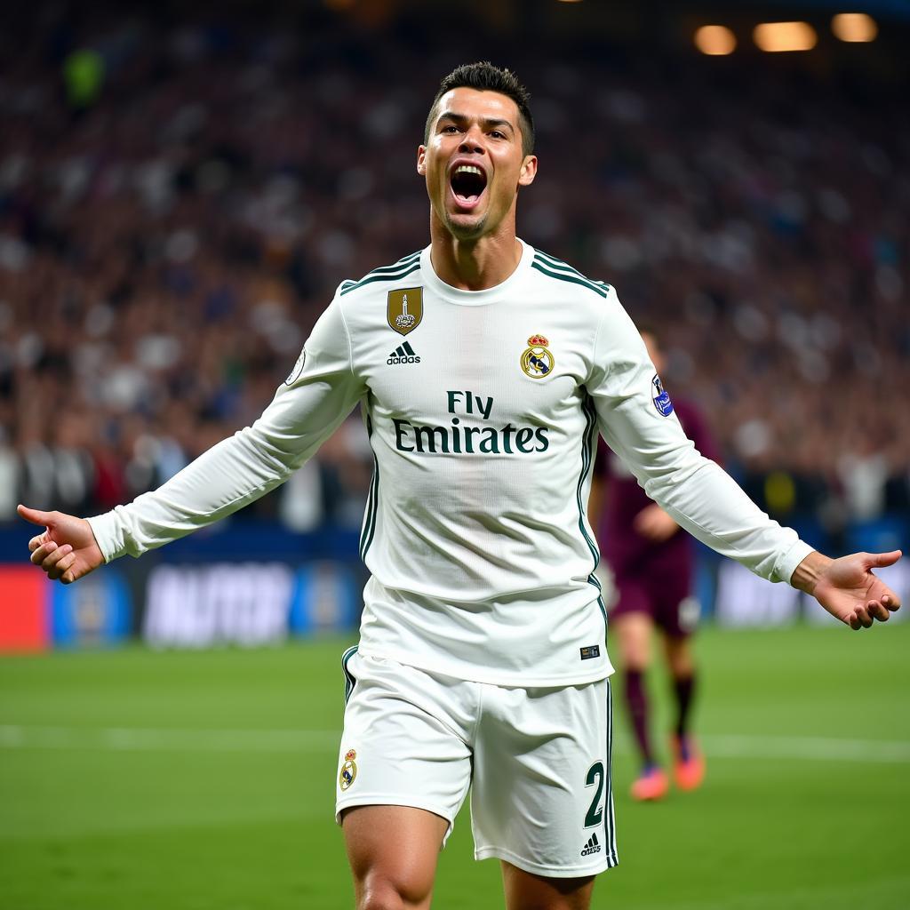 Ronaldo tỏa sáng, Real Madrid vô địch Champions League 2017