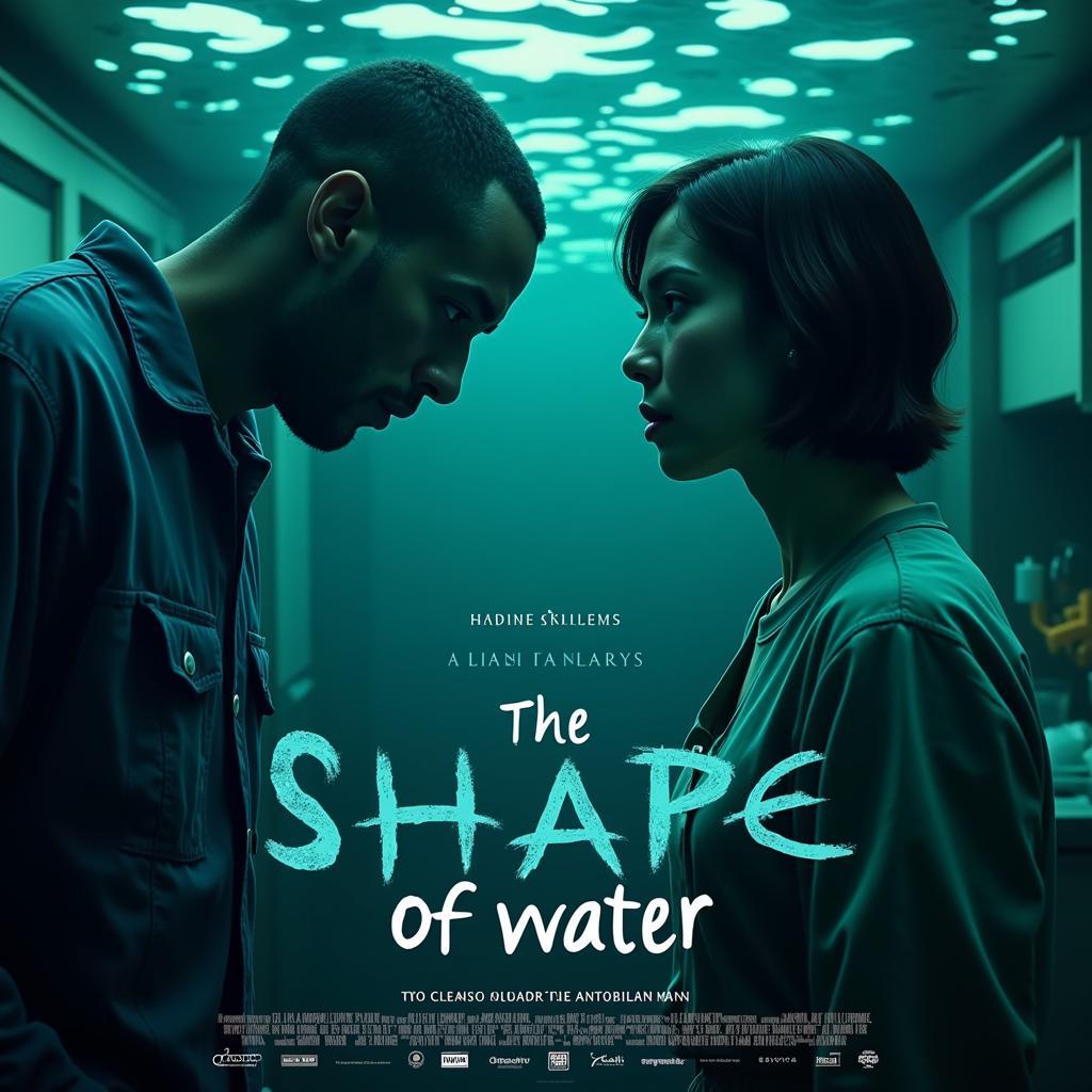 The Shape of Water - Phim đoạt giải Oscar 2018